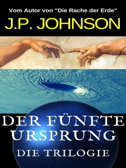 Title details for Der fünfte Ursprung. Die Trilogie by Joan Pont - Available